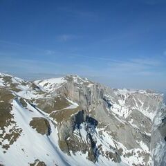 Flugwegposition um 15:16:49: Aufgenommen in der Nähe von St. Ilgen, 8621 St. Ilgen, Österreich in 2093 Meter